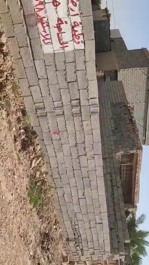 قطعه ارض (الموقع الردينيه حسينيه المعامل)
مساحه القطعه 335 
25 مليون وقابله للتفاوض
للتواصل الاتصال بالرقم ادناه
‏‪***********‬‏
