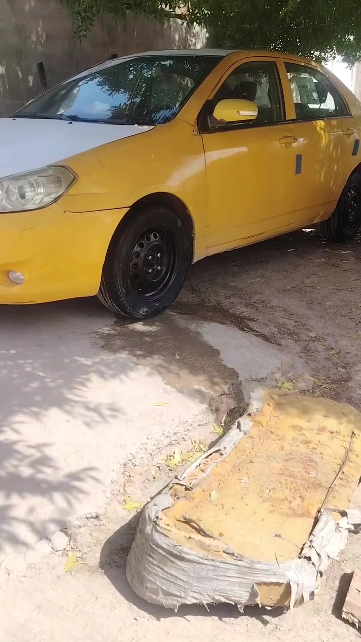 سلام عليكم سياره بي وايدي 2013 سياره حداديه كير ومكينه خير من الله تخم تاير جديد  سياره بصمه كهربايات فتحه كلها شغال راعي سياره بغداد تخم تاير جديد صار لي اربعه ايام مشاهده سياره شاد لها شاشه سماعات ملكه اربعه شغالات جام اربعه يصعد وينزل باور شغال باتري جديد كهربائيات كلها شغاله سياره مال جناي خير من الله ما عايزه ربع ترايك وين ما يعجبك شرط السياره اعطيك اياها 160 ترايها حلوه السياره دوشه مجلد مكان السياره بابل حله اخوان جزاكم الله الف خير اني مكلف بالنشور الاتصال فقط على الرقم*********** السعر مناسب مال فقره 14 وفيها مجال للطيبين متوازي على بيعتها
