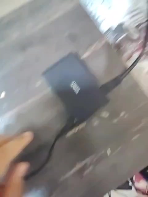 شاحن ١٠ رؤوس • واير هدية • فحص شرط