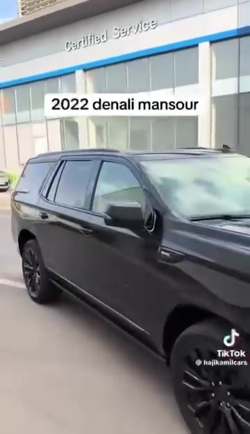 السلام عليكم
GMC دينالي ٢٠٢٢ 

بدون صبغ بدون تعديل 

كفالة شركة المنصور 

محرك ما مفتوح 

ماشية ٨٣٠٠٠ كيلومتر 

السعر ٤٩٨ وبيها مجال 

***********
