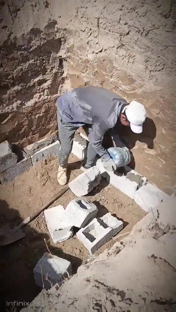 عندك بيت جديد كمل بناء ؟
تعبان من التراب والصبغ والكردة ؟

احنا نرجعلك البيت يلمع كأنه جديد!

نقوم بتنظيف كافة البيوت والشقق بعد انتهاء العمل:

🧹 غسل الأرضيات والكاشي والسيراميك من بقايا الأسمنت والصبغ

🏠 إزالة الأنقاض والتراب الناعم من كل الغرف

وحفر المنهولات ولجفر وتصفيط البلوك وتدخيله 

وتدخيل تراب للبيت مع التصليط وتصعيد التراب للصطح 

💧 غسل البيت غسلة كاملة من الكردة للأخير

شغل نظيف وسريع وأمانة

وأسعارنا مناسبة جداً - داخل الناصرية وضواحيها

للحجز والاستفسار راسل الصفحة

أو اتصل على : [***********]

نظافة بيتك علينا.. وانت ارتاح!
