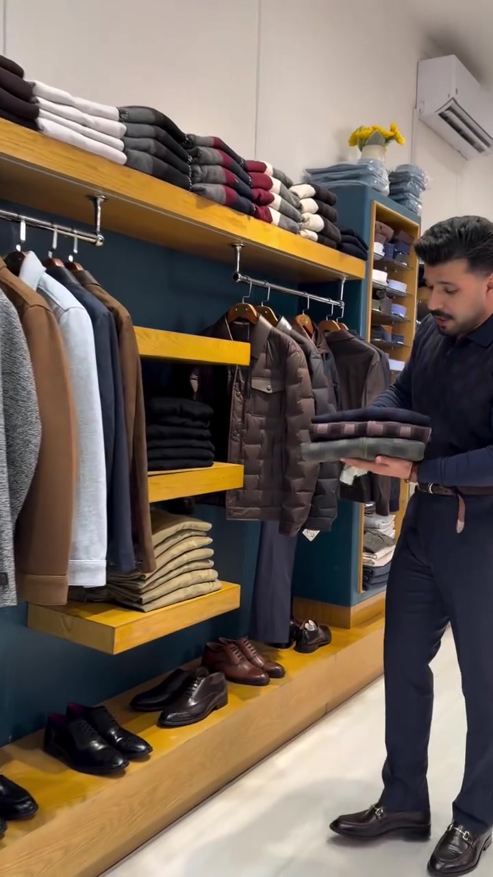 موديل شكاكي • ملابس