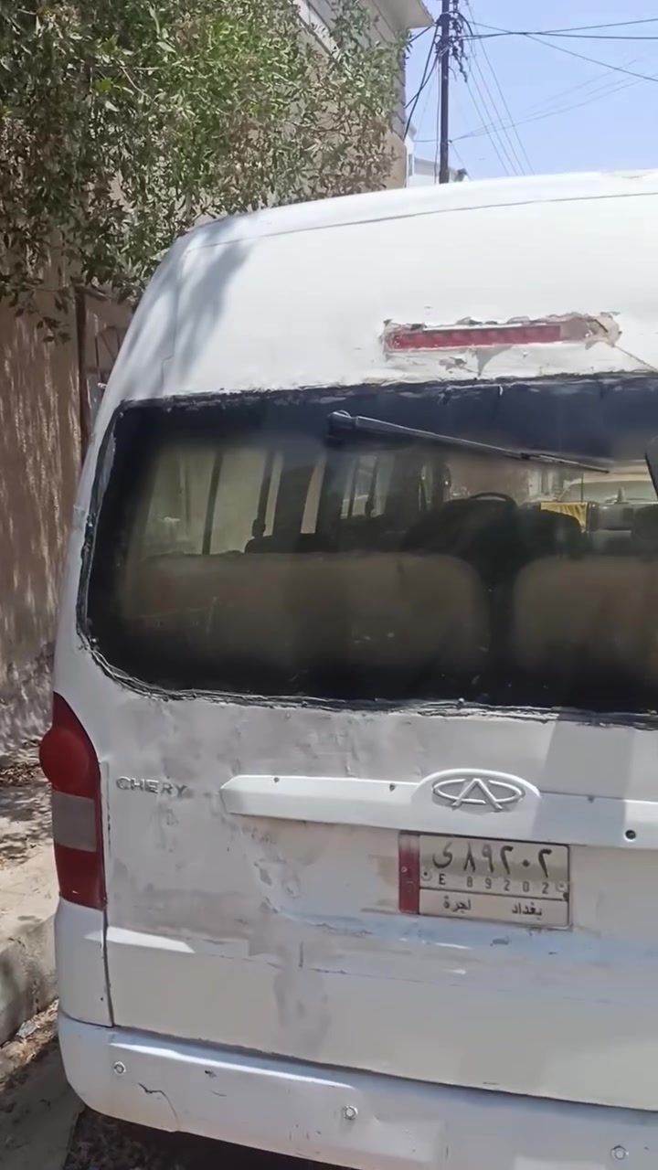 السلام عليكم شيري موديل 13 تبريد شغال العنوان بصره شط العرب 38 وبيها مجال ***********
