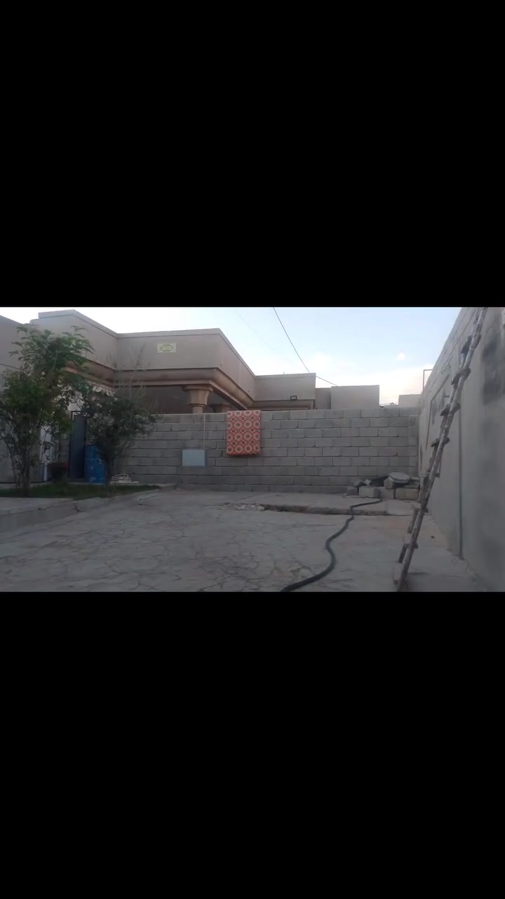 اعلان دار معروض للبيع حي الكفاح الجنوبي بيت يتكون غرفتين نوم مطبخ استقبال صحيات بيت ركن موقعا مميز جدا
اعلان دار معروض للبيع حي الكفاح الجنوبي بيت يتكون غرفتين نوم مطبخ استقبال صحيات بيت ركن موقعا مميز جدا
 #ايي #استفسار #رقم #الهاتف #صاحب #الدار    
***********)
