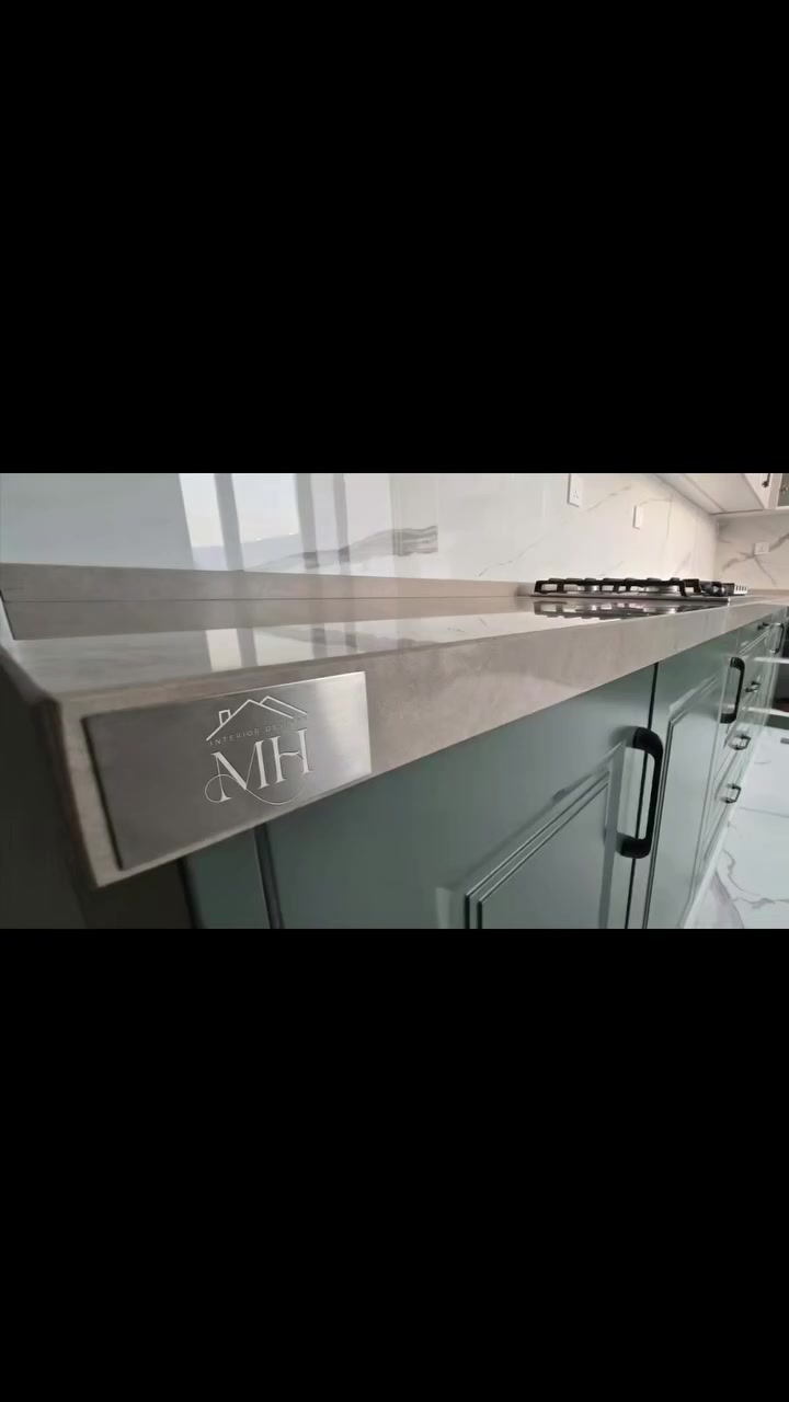 مطبخ حديث • تصميم داخلي • تنفيذ احترافي