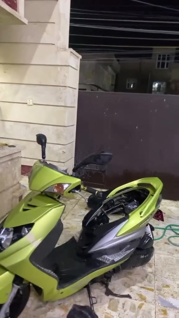 سلام عليكم دراجه سكنس فحل فيت بم عليها ادامه كاملة رمبه أخو الجديد دراجه نظيفه كلش وبلاديه كلها ختم واحد وملاح فول دراجه مستخدمه قليل جدا ذيج السنه مطلعها من الرمبه اكفلك كفاله عامه بدون أي نقص ونظافتها كدام العين
السعر جوه السوك كله ب650 وبيها مجال.
تواصل عل رقم بي واتس:
***********
مكاني تكريت
سلام عليكم دراجه سكنس فحل فيت بم عليها ادامه كاملة رمبه أخو الجديد دراجه نظيفه كلش وبلاديه كلها ختم واحد وملاح فول دراجه مستخدمه قليل جدا ذيج السنه مطلعها من الرمبه اكفلك كفاله عامه بدون أي نقص ونظافتها كدام العين
