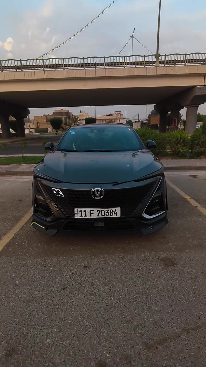 شانجان يونيت • ٢٠٢٤ • ٤٠ الف كم