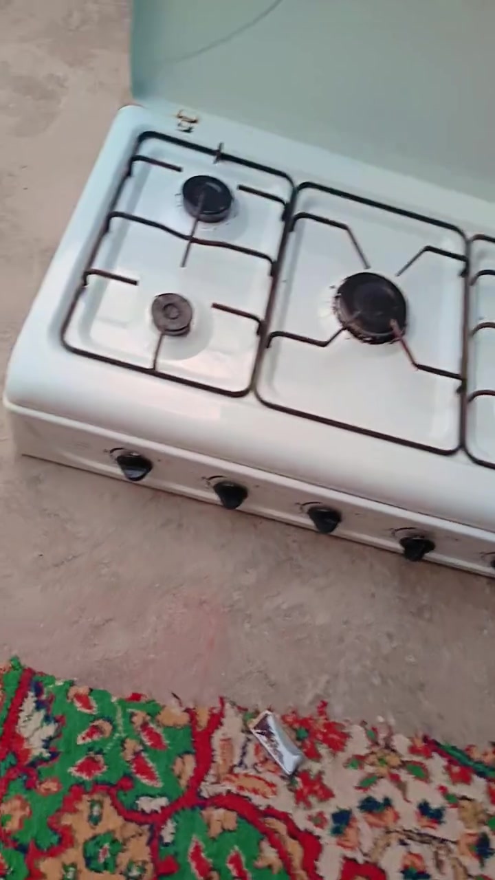 طباخ • ٥ عيون • خلف التربيه
