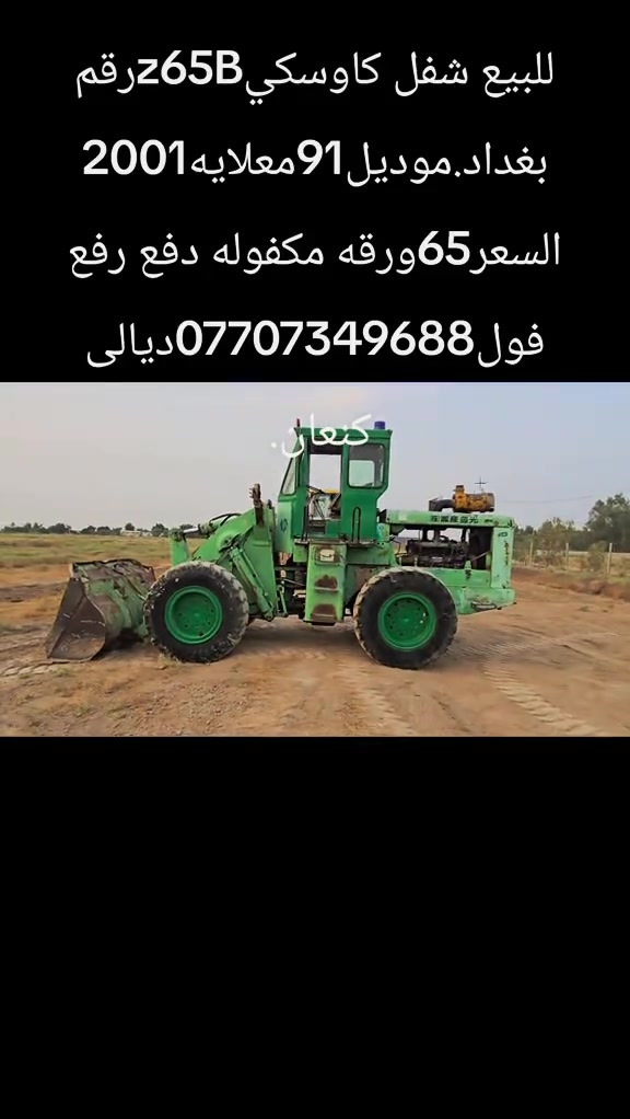 شفل كاوسكي • Z65B • موديل ٩١