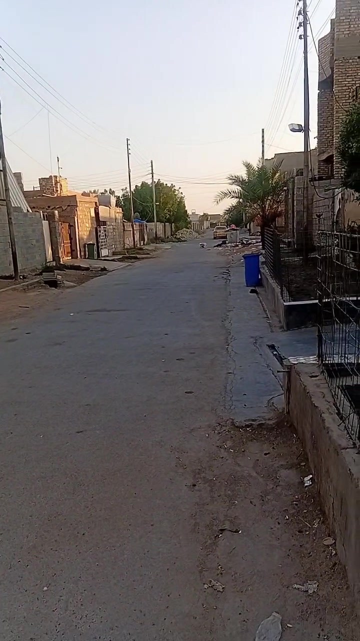 بيت ٢٠٠متر بالنصر والسلام منطقة الاولى تقاطع من جهة جامع البنمر طابق ونص سعر ١٢٥
مكتب ابو سعد الدليمي
***********
***********
