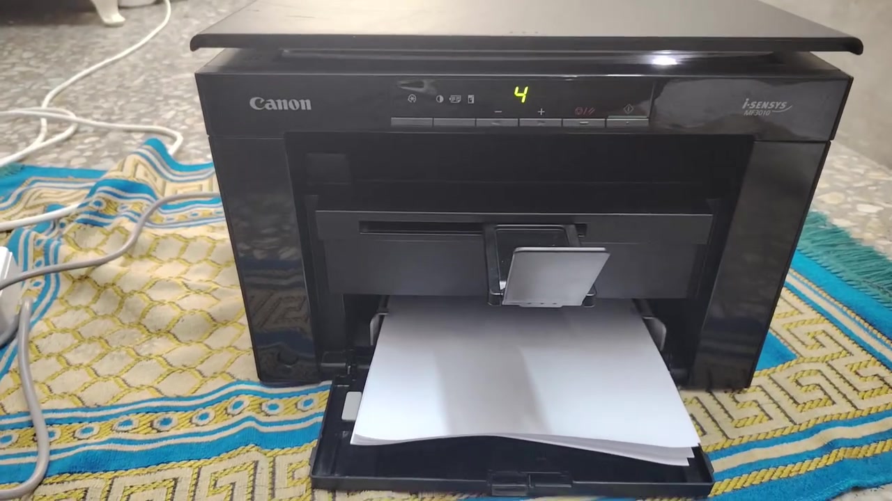 من رخصة الادمن
طابعه كانون 3010 للبيع
كانون canon MF 3010
نسبة النظآفه للجهاز 95%
⚡طابعة ليزر متعددة الوظائف الكل في واحد
⚡طباعة-استنساخ-ماسح ضوئي
⚡تعمل بأحدث نظم التشغيل الالكتروني
⚡وتأتي بتصميم عصري سهل الاستخدام .
⚡تتميز بانها طابعة ليزر احادية اللون . ابيض اسود (عادي فقط )
⚡سرعة الطابعة تصل الى 18 صفحة/الدقيقة ، وهي طابعة موفرة للطاقة .
⚡تبلغ دقة الطباعة 600*1200 DBI.
⚡مناسبة جدا لسحب الملازم والكميات الكبيرة
مناسبة جدا للمدارس
⚡حبرها بودر يعني اتركها سنة وما تعطل وهذا اهم شيء
سعر كاترج الأحبار ب 7 الاف 
سعر الطابعه النهائي 175 الف وبيها مجال كلش يعني حتى 150 اسويها لان مستعجل البيعتها
للاستفسار *********** 
📍العنوان : الاعظميه الكم راغبه خاتون
