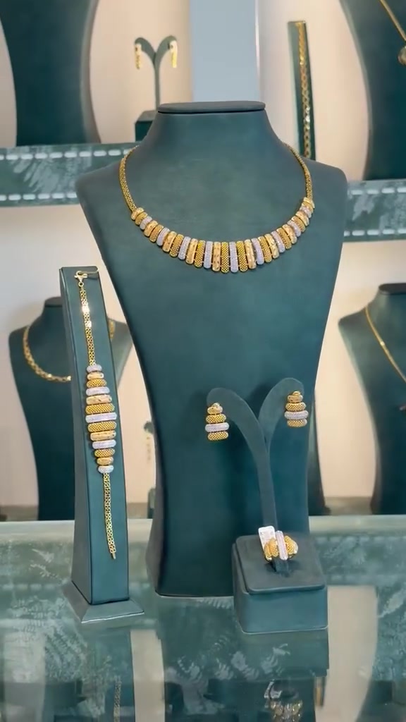 مصوغات ذهبية • بالتقسيط • الحلة حي العسكري