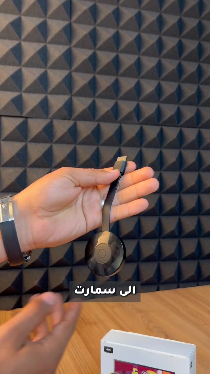 تحويل تلفزيون • عرض موبايل • ٤K