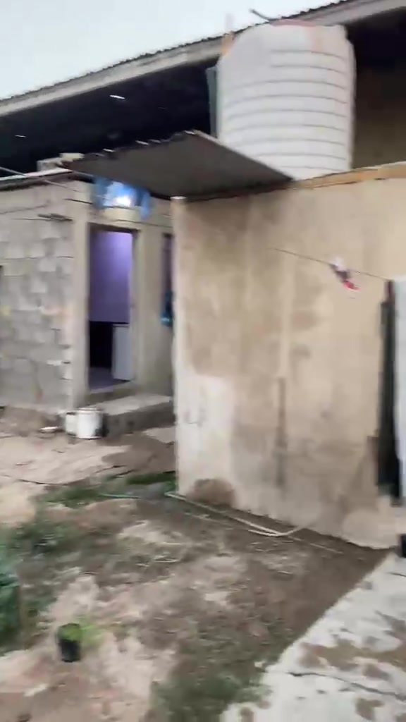 السلام عليكم بيت تجاوز للبيع واضح تفاصيله بلفيديو اضمنلك التفليش لمدة سنتين محد يكلك شيل مكانه قريب من شارع العام الزعفرانية مجاور جامع الصدرين واتساب ***********
