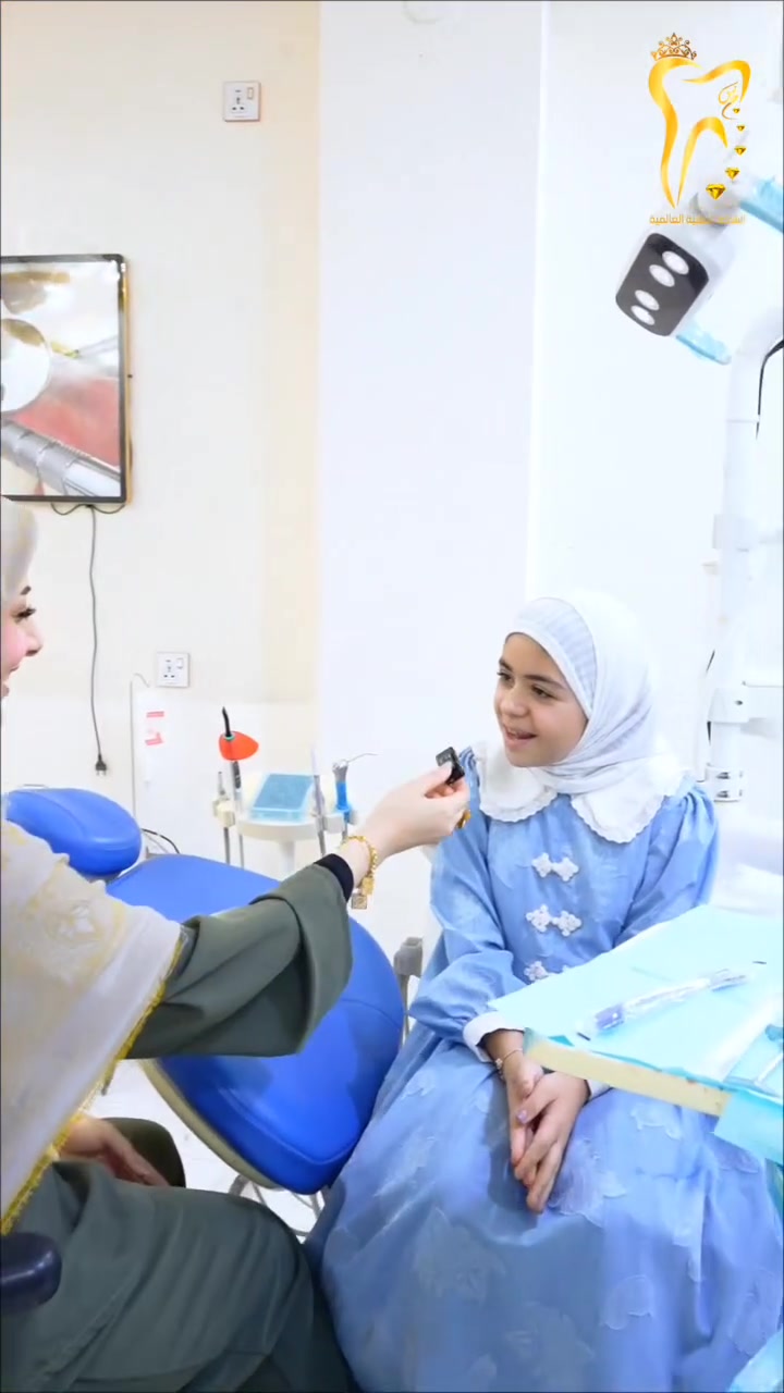 أراء مراجعين مراكز الشركة الطبية العالمية 

متواجدين لخدمتكم طيلة أيام الأسبوع 

#الشركة_الطبية_العالمية

🔻
🏢 العنوان / بغداد _ بسماية _ الشارع العام  . مجاور ماركت الغدير 
فوق مطعم بي تاون
📲 للحجز والاستفسار 
***********
#مركز_بسماية_لطب_وتجميل_الاسنان

