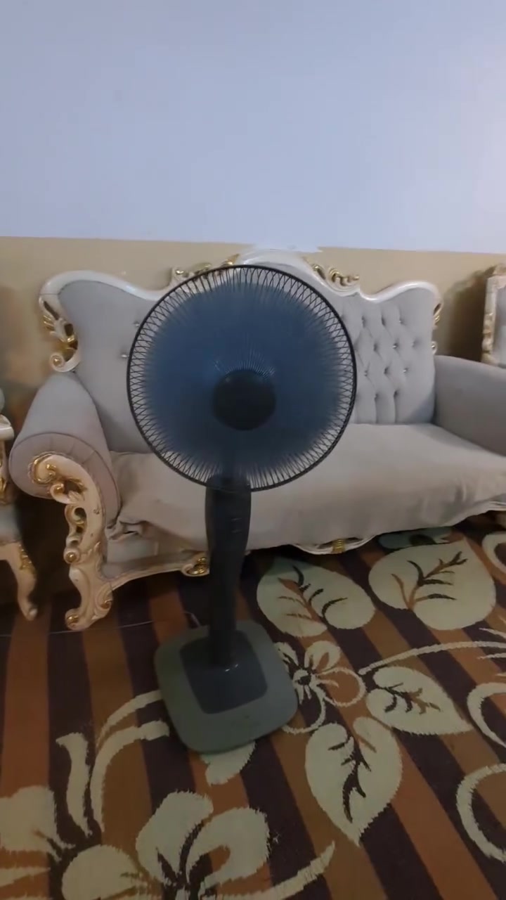 مروحه عموديه • توشيبا • نظيفه
