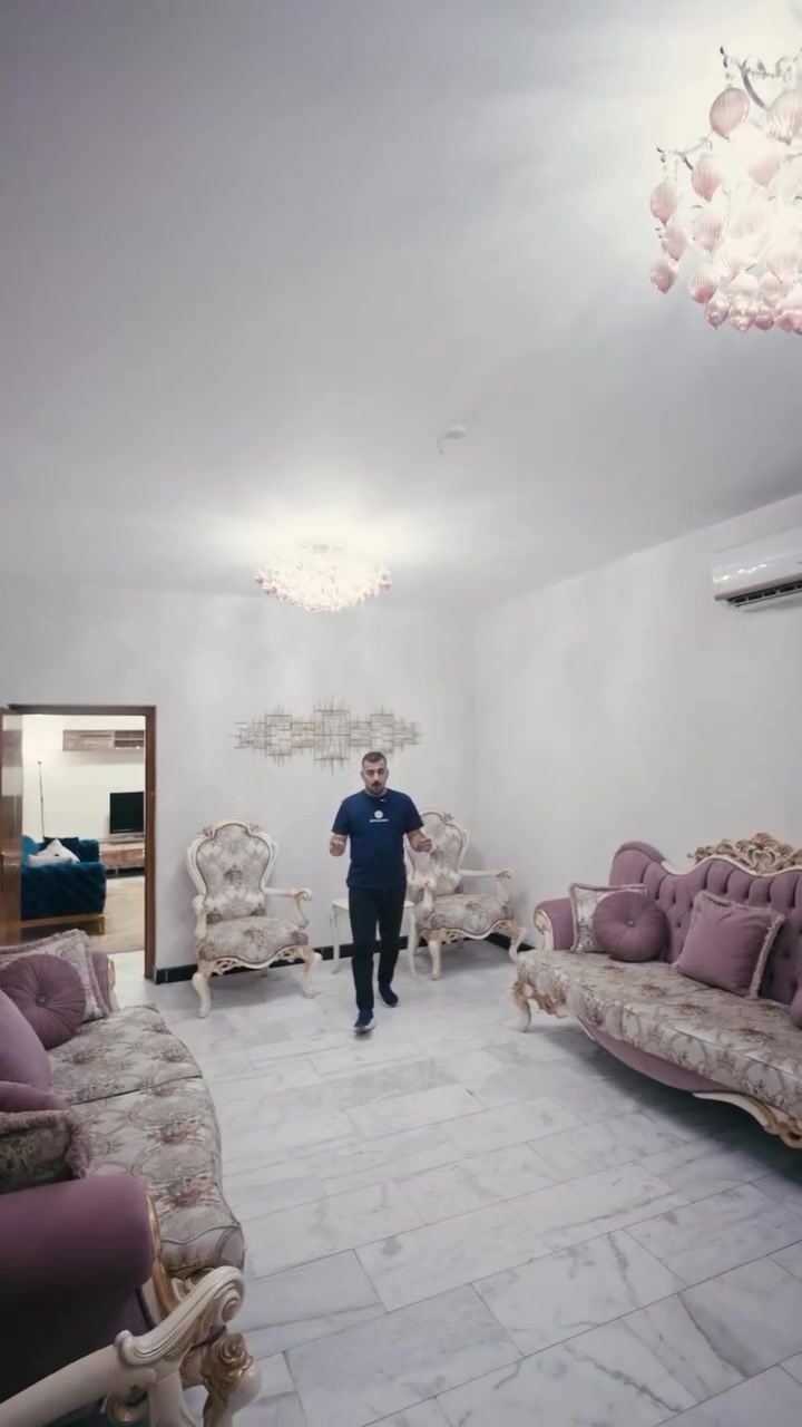 ادخل وشيل أغراضك.. بيت أحلامك بانتظارك في مجمع الأمل! 🔑🛋️

محتار بالفرش والديكور؟ وفرنا لك الحل!
بيت في مجمع الأمل السكني، جاهزة للسكن وبكامل الأثاث. ✨
المواصفات:
 المساحة: 200 متر مربع.
 الموقع: طابق أول، ومقابل مجمع الأمال السكني.
 التصميم: تحتوي على 2 غرف نوم، صالة استقبال، مطبخ، صحيات، وتكرمون إضافة إلى كراج سيارة.
 السعر: 395 مليون دينار عراقي (مع الأثاث)، والسعر قابل للتفاوض.
لا تضيع الفرصة، اتصل بنا اليوم لتنسيق موعد للمشاهدة!
📞 [*********** - ***********]
#مجمع_الامل_السكني #استثمار #بيع #شراء #بيت

