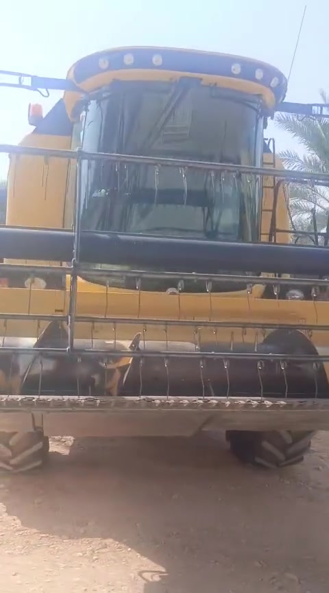 حاصده • نيو هولند • ٢٠٢٤