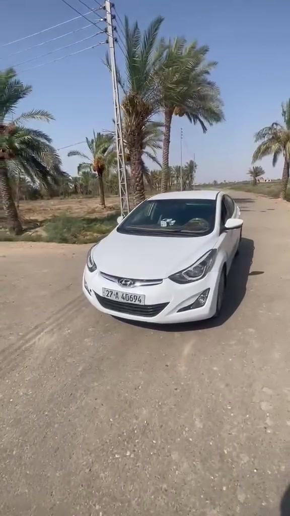 سلام عليكم النترا موديل 2015 خليجي بيها 3 قطع صبغ جماليه محرك 1600 تبريد ثلج حداديه  توني شادلها محرك و كير كفاله ماشيه ب200 ما بها اي نقص رقم ذي قار ب اسمي مكاني السعر 107 و بيها مجال رقمي*********** ❤️
