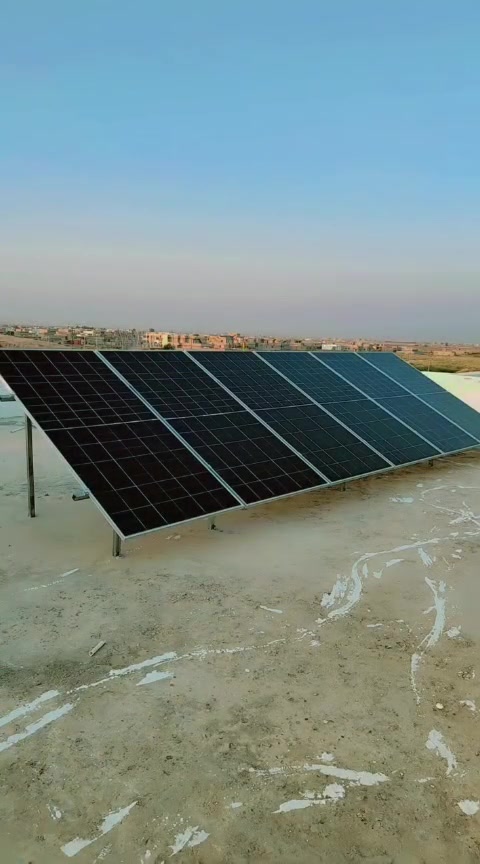 تم بفضل الله تعالى تنصيب منظومة طاقة شمسية  لتوفير طاقة مستقرة وكفاءة عالية في التشغيل.

🔹 قدرة المنظومة: 30 امبير نهاري –30 امبير ليلي  بالتناوب مع الكهرباء الوطنية 

🔹 مكونات المنظومة:
✅ 14 ألواح شمسية بضمان 10 سنوات
✅ إنفيرتر من شركة ڤيڤا بضمان سنتين
✅ بطارية عدد 2 من شركة ڤيڤا سعة 16 كيلو واط بضمان 5 سنوات

نفخر بثقة أهلنا الكرام، ونواصل تقديم أفضل الحلول في مجال الطاقة الشمسية بأعلى معايير الجودة والاعتمادية.

☀️ شمس الشرقاط… جودة وضمان ☀️

***********
