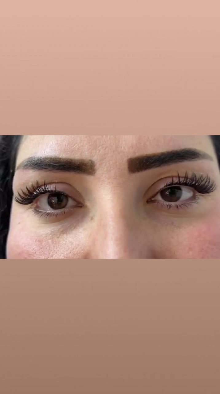 تكنيك روسي • شعرة شعرة • حجز خاص
