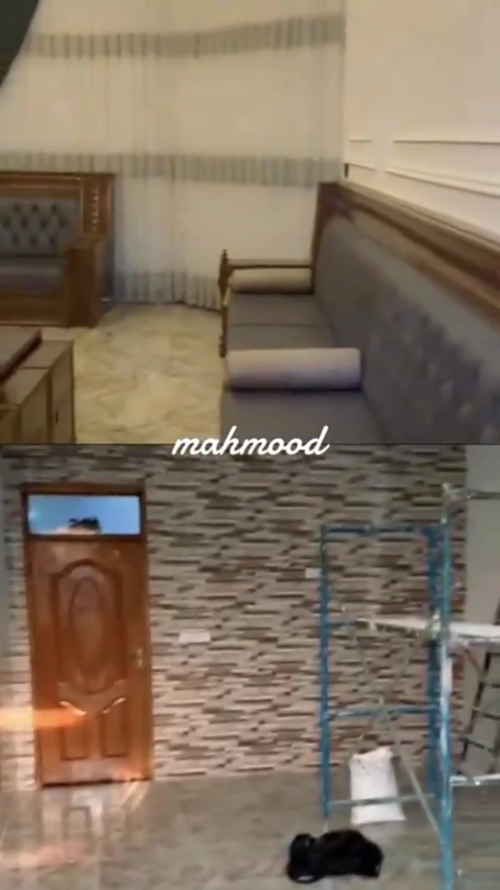 ديكورات • صبغ • ترميم بيت
