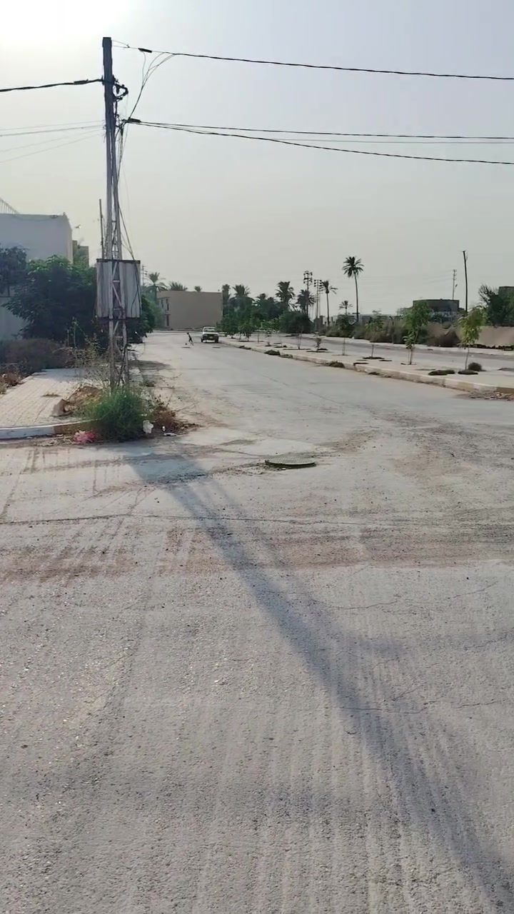 حي دجله • ١٧٥م ركن • طابو صرف
