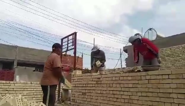 ابو محمد • بغداد • مقاول بناء