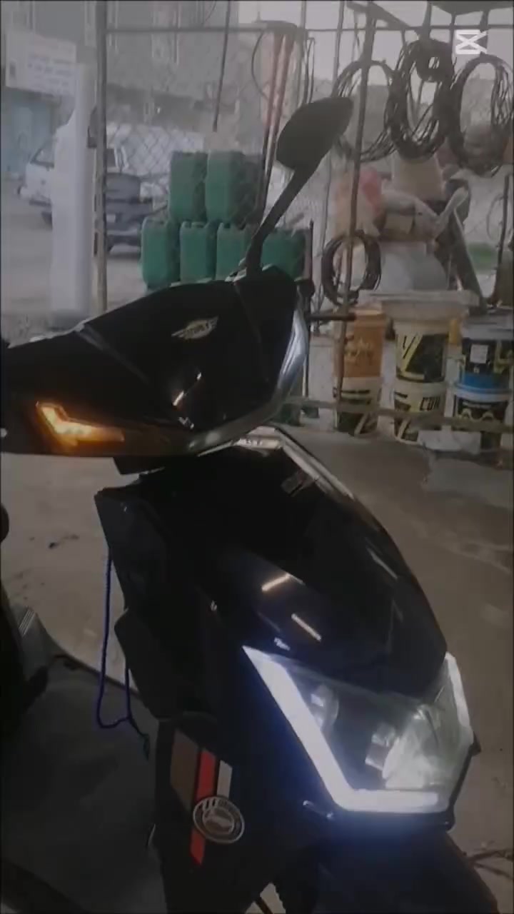 دراجه سكنس ٢٠٢٤ كفاله ٦بطاريات دراجه فول جديده مكاني ابو غريب المنسيه ***********  السعر 500 بيه مجال
