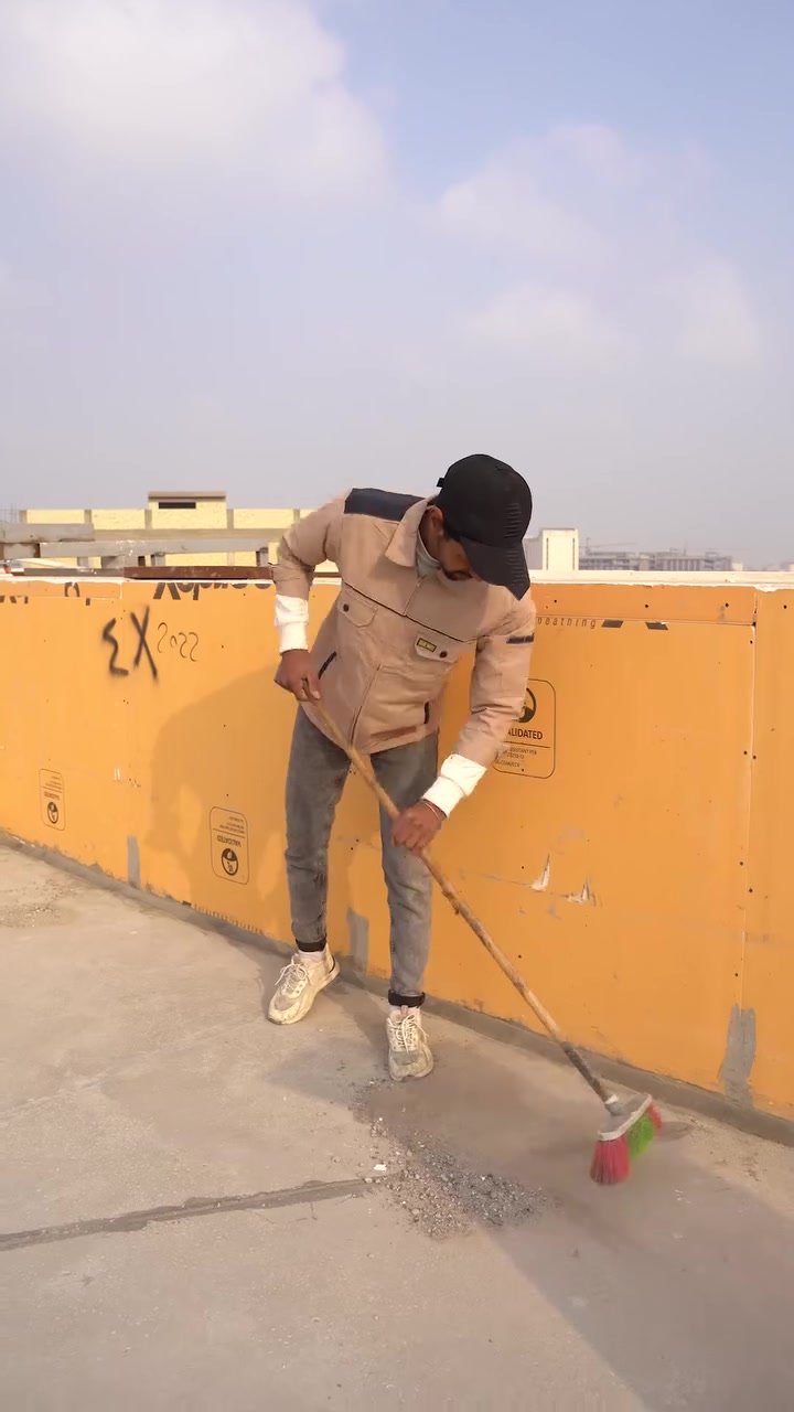 عزل اسطح • عزل مائي • البصرة