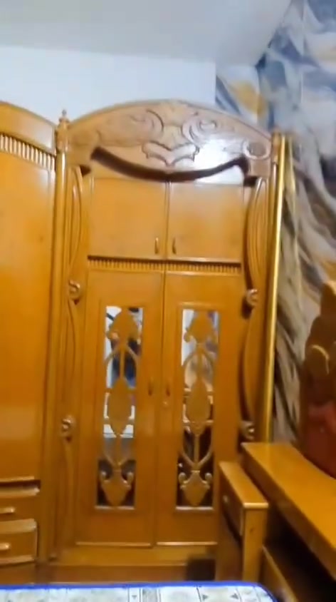 سلام عليكم غرفت نوم جديده الستخدام شي بصيط امانت الله وكلش حلوه مكاني بابل مركز مدينه سعر 950وبيها مجال لطيبين
رقمي ***********
