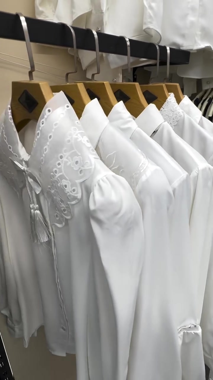✅نزاكه قمصان مدرسي ❤️😍👗
✅متوفر المقاسات 38-40-42-44-46
✅عنوان كوت شارع الهوره مقابيل نشاط مدرسي
✅للحجز أو الاستفسار عبر دايركت 
✅واتساب ***********

