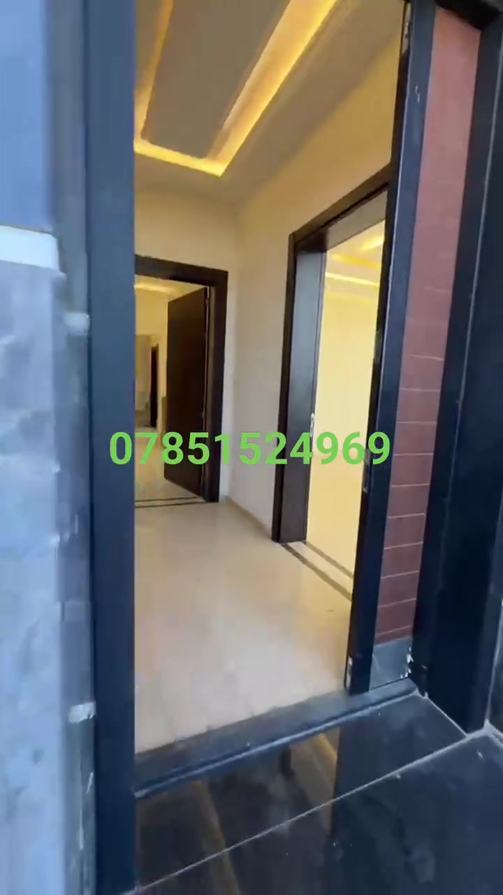 بيت للايجار • مجمع عمر الراوي • فيديو