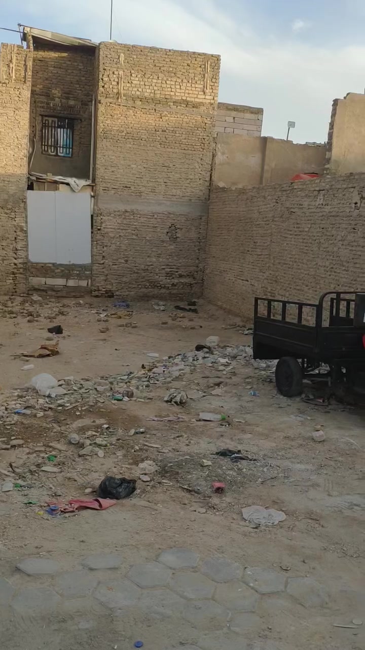 حي الانصار باليسره • ١٣٥م • واجهة ٩م