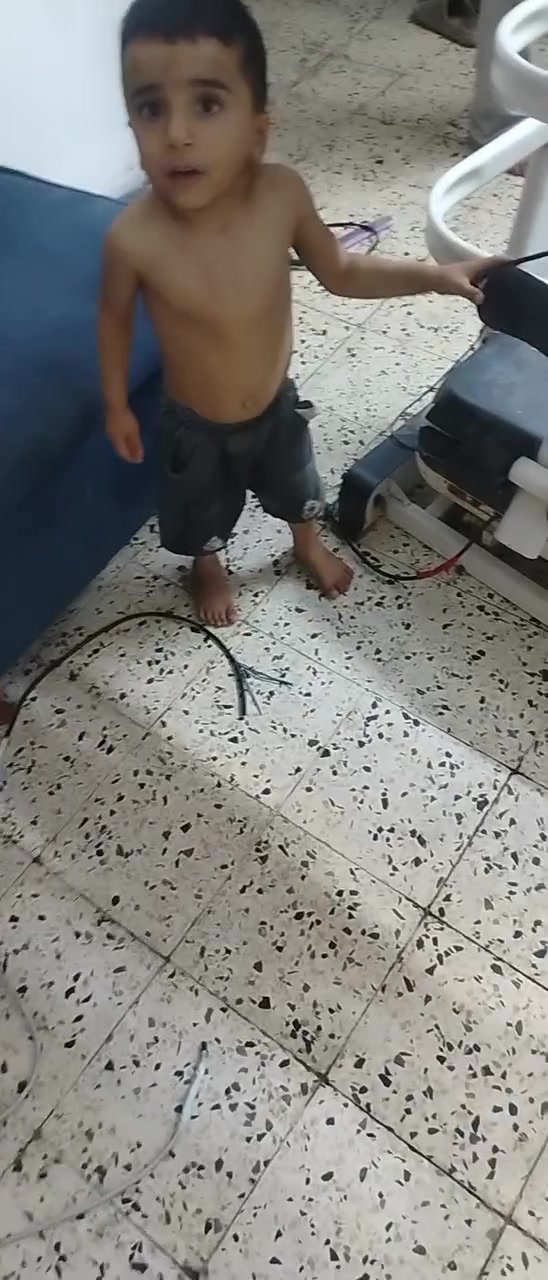 جهاز جري • معطل • للبيع