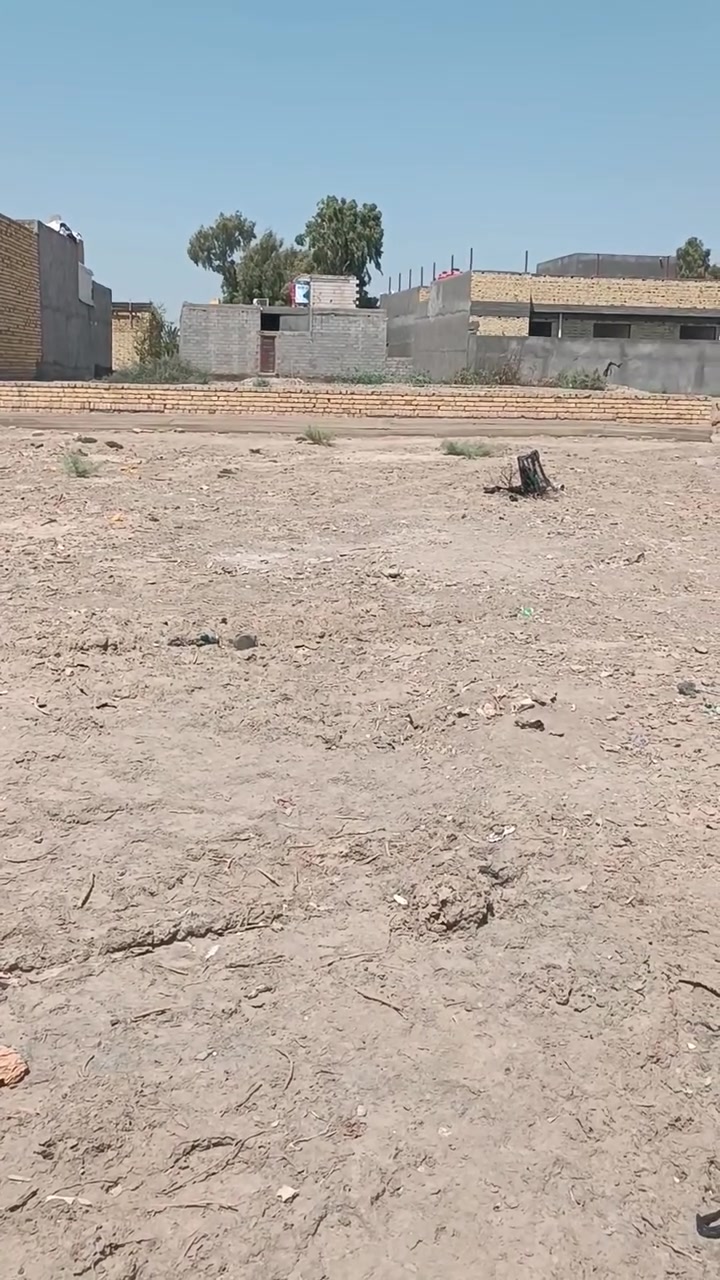 السلام عليكم قطعه راكن البيع زراعي حي صدرين مساحه 250 خدمات ماي كهراباء صفه 
هاذه رقمي ***********
