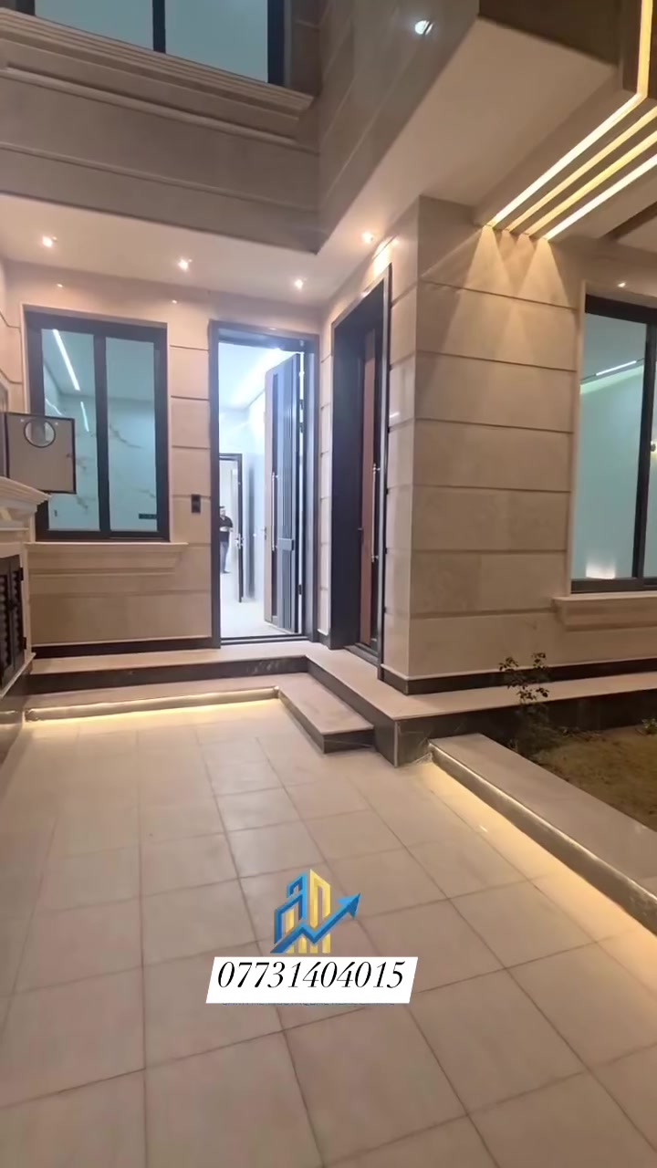 تحفــة فنيــة 🔥

زيرو غير مسكون 🔥

🌿 دار للبيع    

📍 الموقع: نادر الاولى خلف اسواق الجمل 

📐 المساحة : 187.5 م    

⭕️واجهة مرمر وأرضية مرمر 

📄 جنس العقار: طابو ملك صرف    

🔻المحتويات :
طابق ارضي // استقبال -غرفة نوم -مطبخ-هول - مجمع صحيات - كراج - حديقة 
 ومناور 
طابق ثاني // 3 غرف  نوم -مجمع صحيات - سطح   

#اكتب #كلمة #سعر #وسوف #يتم #الرد #مباشر

_________________

#للاستفسار اكثر الأتصال آو واتساب:
***********
*********** 
او زيارة مكتب ( #رؤية #المستقبل #للعقار ) 
الكائن في حي الحسين  قرب حلويات لبنان سنتر على اليهودية 
مقابل شركة سما الذهب للتوصيل 
____________________
🔻لمن يرغب في عرض عقاره للبيع أو للايجار طابو صرف او زراعي او تجاري يرجى مراسلتنا 🔻
