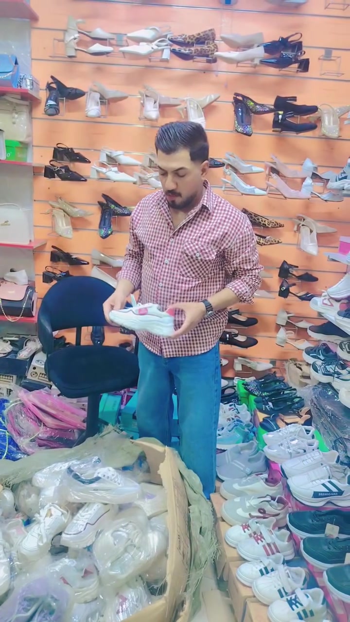 اللهم صلي على محمد وال محمد 🌺
عرض خاص عرض خاص سعر القطعه 5فقط 😉العرض المدة يومين فقط العنوان بابل القاسم شارع ام عياش مقابل مركز للموبايل 🌺محل مصطفى علوان واتساب / ***********
