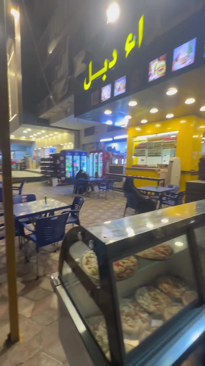 مطعم  للبيع 🍔

📍 الموقع: المشتل شارع المطبك
📐 المساحة: محلات ثنين ركن ومخزن وية المحلات
🛣️ الميزة: رصيف كبير جداً لصالح المطعم
🍔 النشاط: كص، فلافل وغربي عام و بيتزا
💰 السعر: 25مليون دينار عراقي
المطعم مفتح جديد وفي صعود مستمر

📞 للاستفسار: ***********
