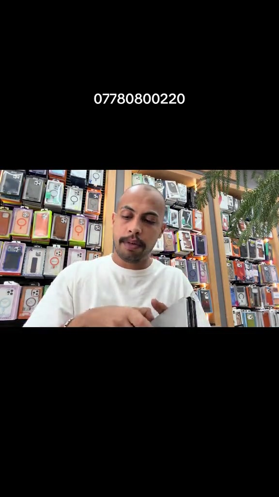 حله شارع 40 مقابل طماطه والذهبيه الامتياز ستور✅ ضمان فحص 10 ايام استبدال او استرجاع حسب رغبتك🔥 تفاصيل او استفسار ***********
