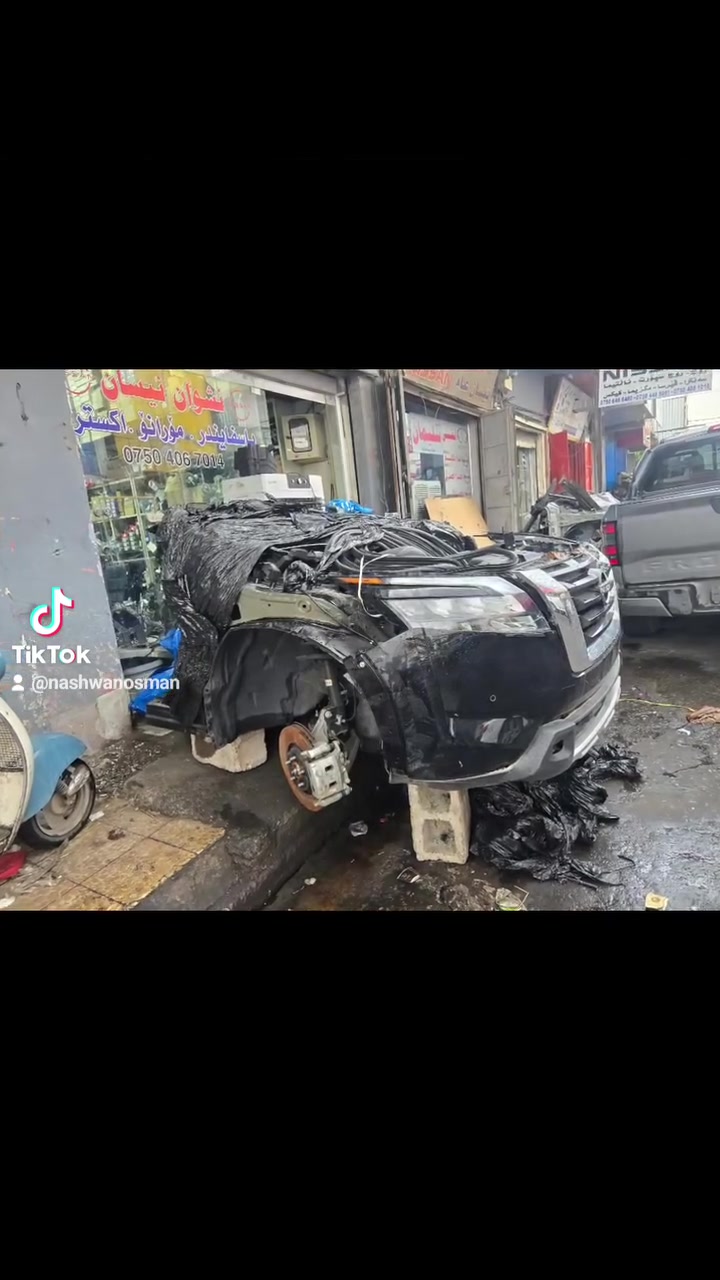 اربيل • باتفندر ٢٠٢٥ • صالنصه