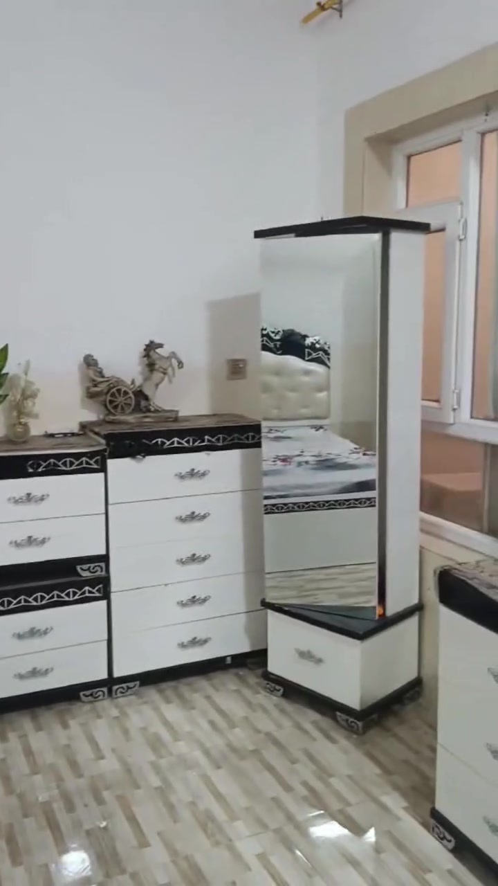 غرفة عشر قطع • نظيف • طوز خورماتو