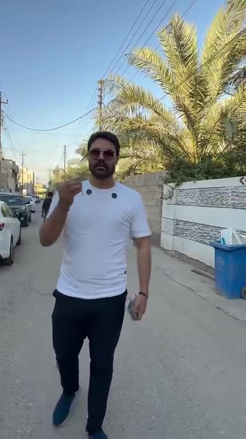 يالله رجعت وياكم علي جاسم بعرض حلو ومناسب. 
بيت للبيع مساحه 265 متر. ملك زراعي صافي. لا مملوك ولا مناصفه.    السعر 175 مليون عراقي بشارع ابو كفه شارع اسواق المائده 
قريب كلش ع الشارع الرئيسي 
للاستفسار بالرقم *********** واتساب ومازنجر ايضا. 
حياكم الله وبالخير ع الياخذه
