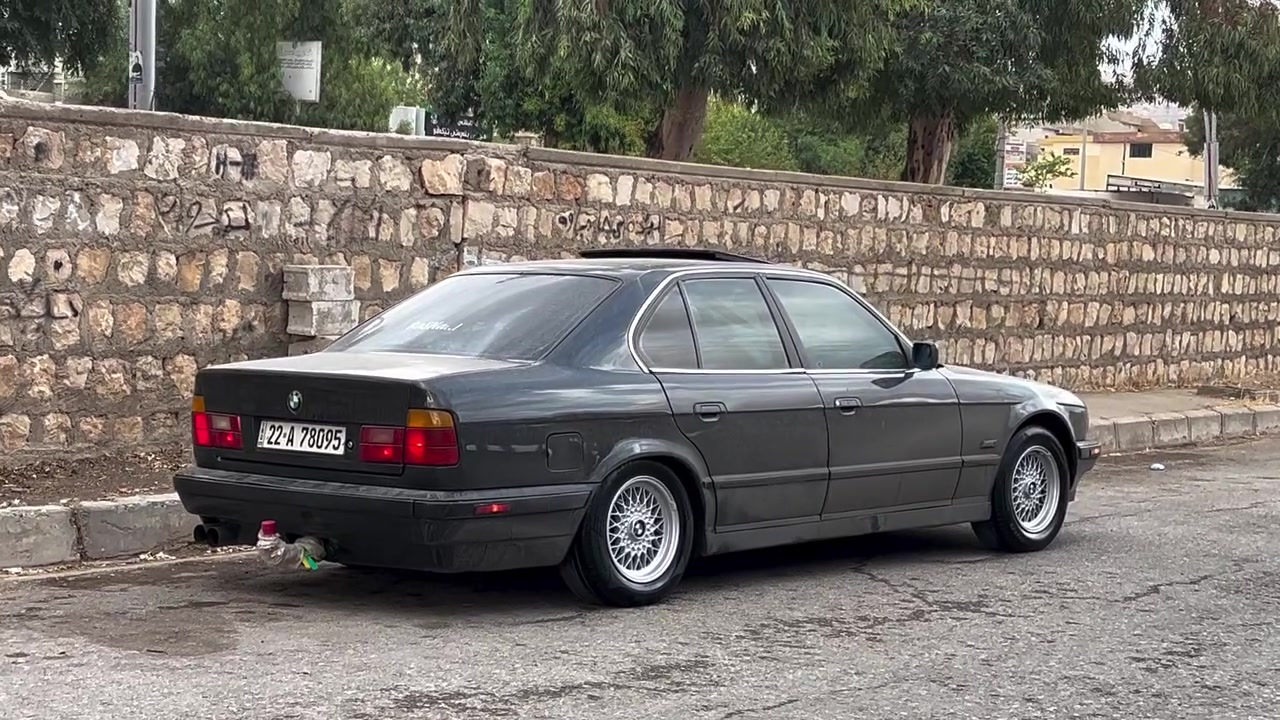 1991.525i.فول فولي گيرعادي 
پوپ كورن و شوته سبورت RPM.7500 🔥قوه تي تايبه تت
***********.

