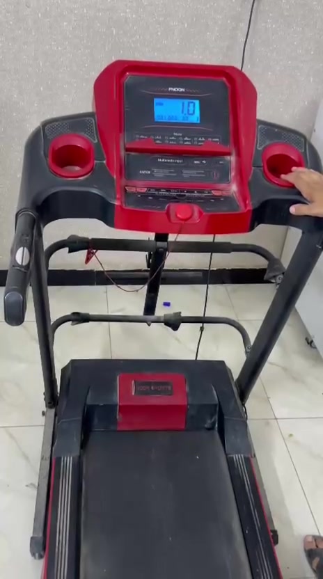 🏃‍♂️🔥 جهاز جري FNOON للبيع 🔥🏃‍♂️
💪 يتحمل الأوزان الثقيلة
⚡ سريع وقوي
⛰️ يحتوي على ميزة الجَبَلي (رفع وانحدار)
🏠 مناسب للتمارين المنزلية والاستخدام اليومي
🔧 ملاحظة: الأزرار أحيانًا تتعلك وتحتاج تنظيف.
💰 السعر: 150 ألف دينار فقط
📍 الموقع: أبو دشير – قرب مركز صحي التحدي
📞 للاستفسار: ***********
