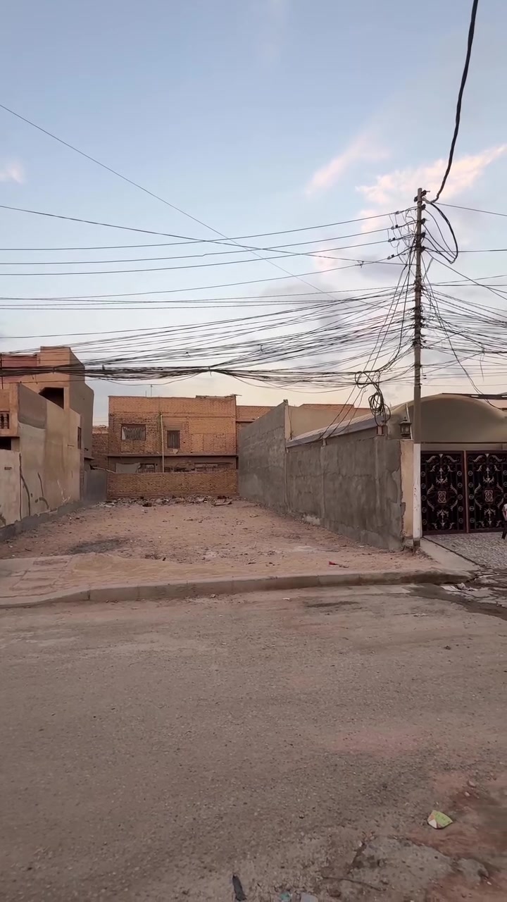 حي العسكري • طابو صرف • ١٢٥م