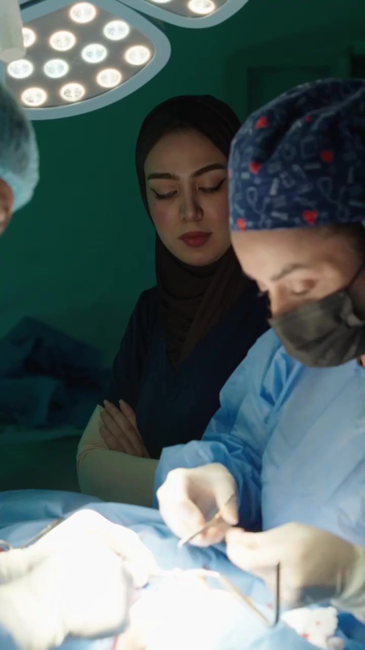 تجميل الأنف • د. وئام جابر • العزيزية واسط