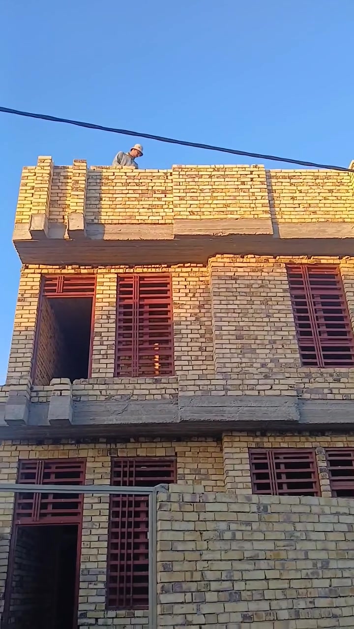 خلفة بناء متفرق حالين ***********
