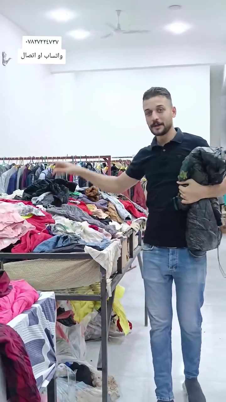 معرض المصطفى • بابل القاسم • مقابل اسواق نازك