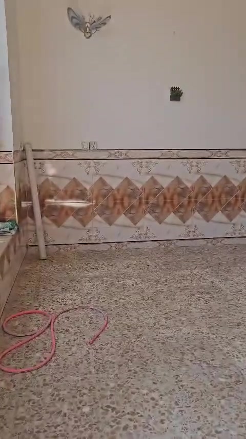 البكرلي شارع محطة الغاز • مشتمل للايجار • غرفتين